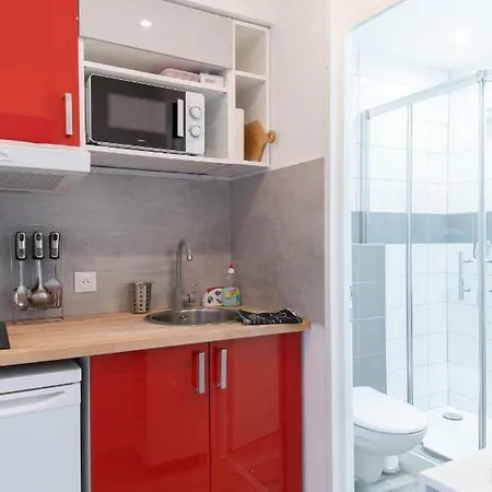 Studio, Parking, Wifi Apartmán *