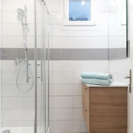 équipé Apartamento *