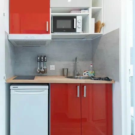 Studio, Parking, Wifi *