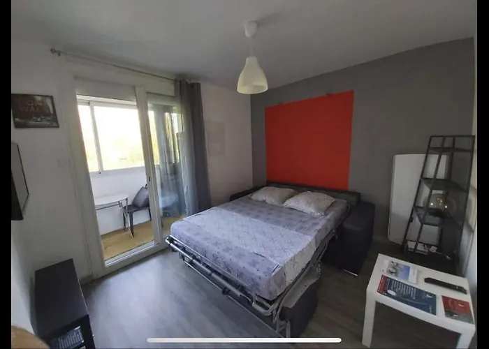 équipé Apartamento *