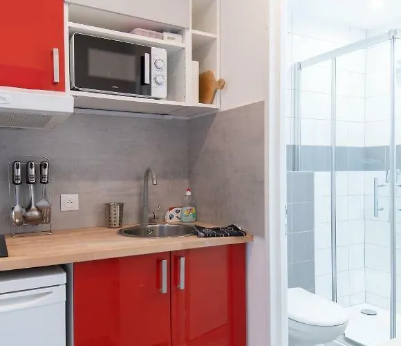 équipé Apartamento *